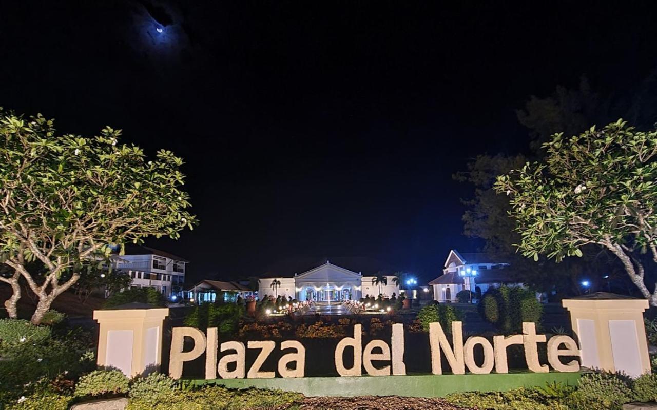 Plaza Del Norte Hotel And Convention Center Лаоаг Екстер'єр фото